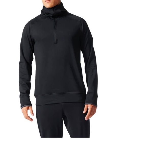 adidas climaheat hoodie